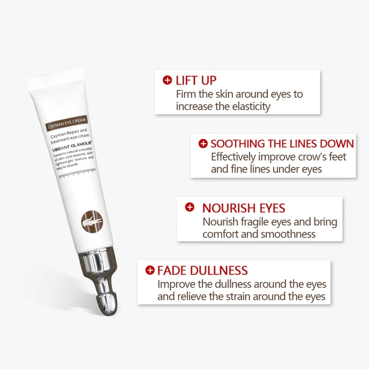 Eye Cream – Lightweight Under-Eye Moisturizing Cream