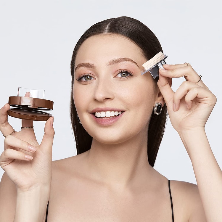 Eyebrow Stamp Kit – Easy Brow Shaping & Makeup Set