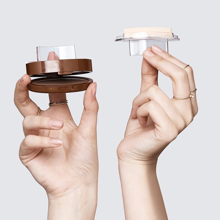 Eyebrow Stamp Kit – Easy Brow Shaping & Makeup Set