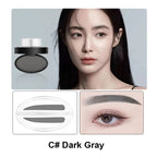 Eyebrow Stamp Kit – Easy Brow Shaping & Makeup Set