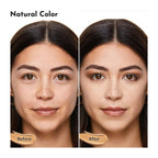 Air Cushion CC Cream – Lightweight Cushion Foundation with Mushroom Puff