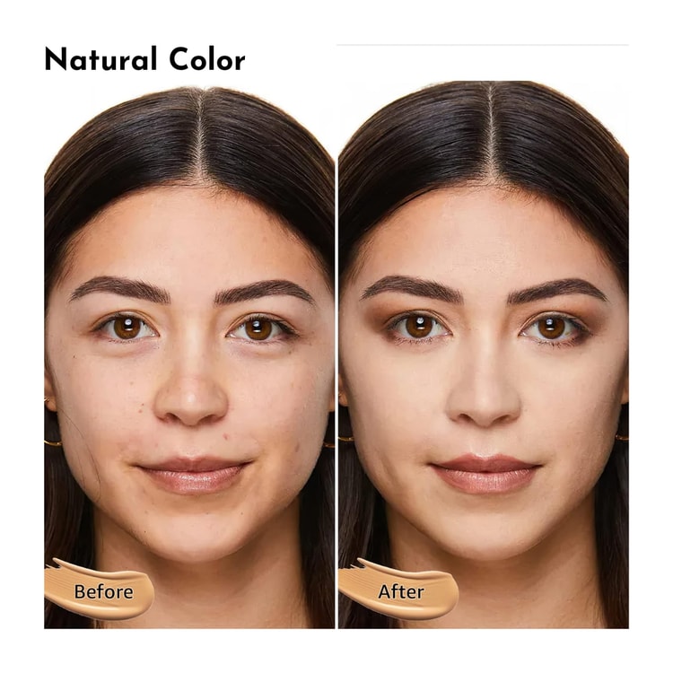 Air Cushion CC Cream – Lightweight Cushion Foundation with Mushroom Puff