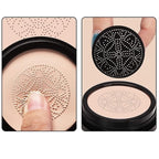 Air Cushion CC Cream – Lightweight Cushion Foundation with Mushroom Puff