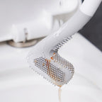 Golf Toilet Brush – Long Handle Bathroom Cleaning Brush
