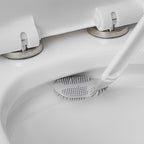 Golf Toilet Brush – Long Handle Bathroom Cleaning Brush