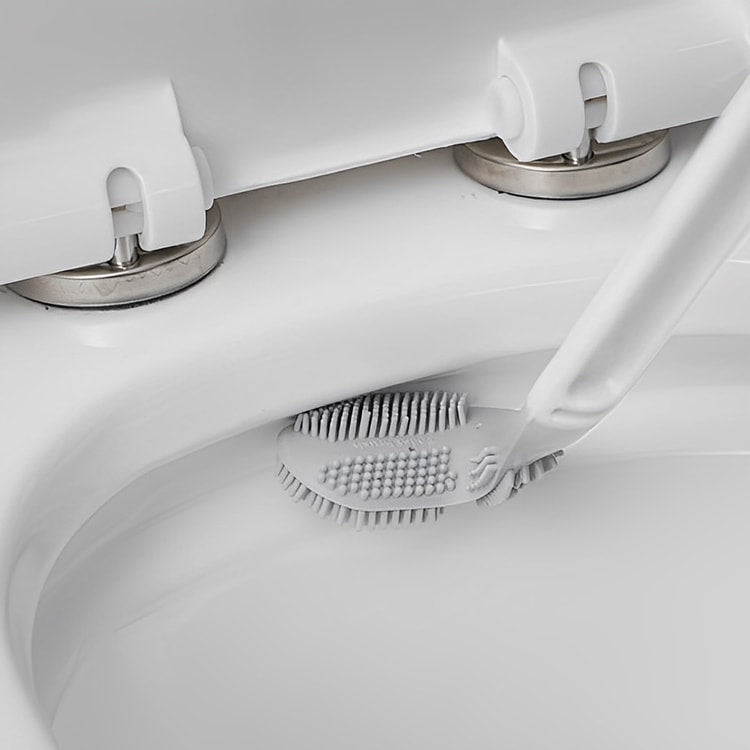 Golf Toilet Brush – Long Handle Bathroom Cleaning Brush
