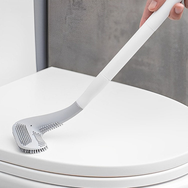 Golf Toilet Brush – Long Handle Bathroom Cleaning Brush