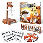 Magnetic Word Game – English Spelling & Vocabulary Board Game for Kids