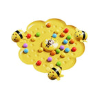 Little Bumblebee Fishing Toys Multifunctional Board Game Puzzle Educational Gift for Kids