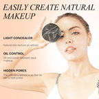 Air Cushion CC Cream – Lightweight Cushion Foundation with Mushroom Puff