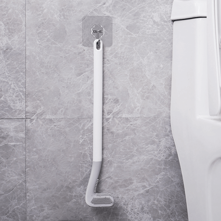 Golf Toilet Brush – Long Handle Bathroom Cleaning Brush