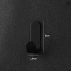 Self Adhesive Waterproof J Hook Set
