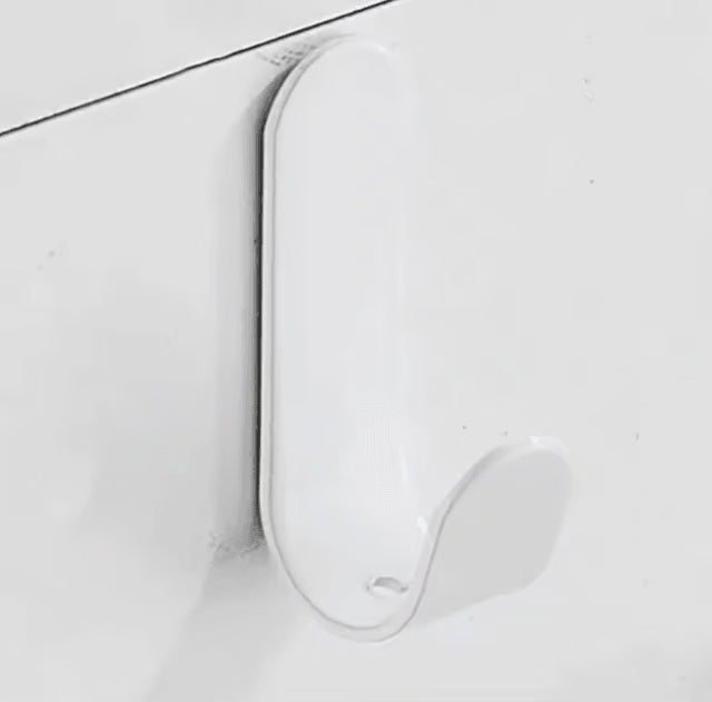 Self Adhesive Waterproof J Hook Set