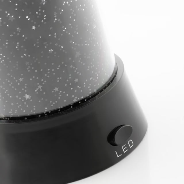 Flashing Colorful Sky Star Master Night Light Projector
