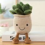 Silly Succulent Plushies