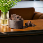Wooden Aromatherapy Sticks – Walnut Wood Essential Oil Diffuser for Home, Car & Bathroom